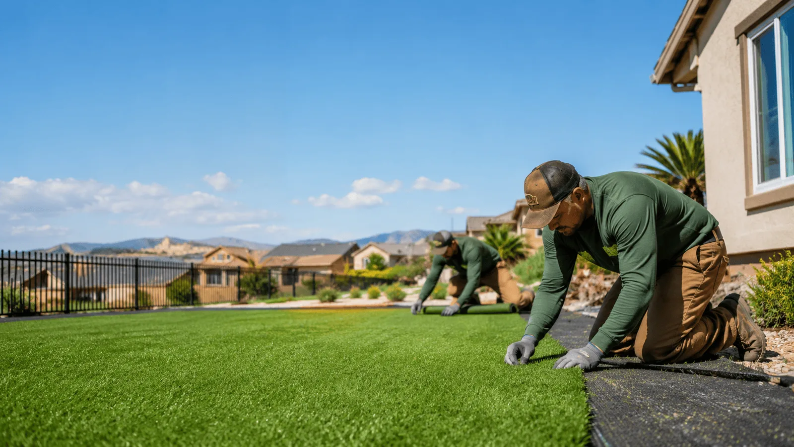 Pet Turf Installation in Mahomet, IL near me